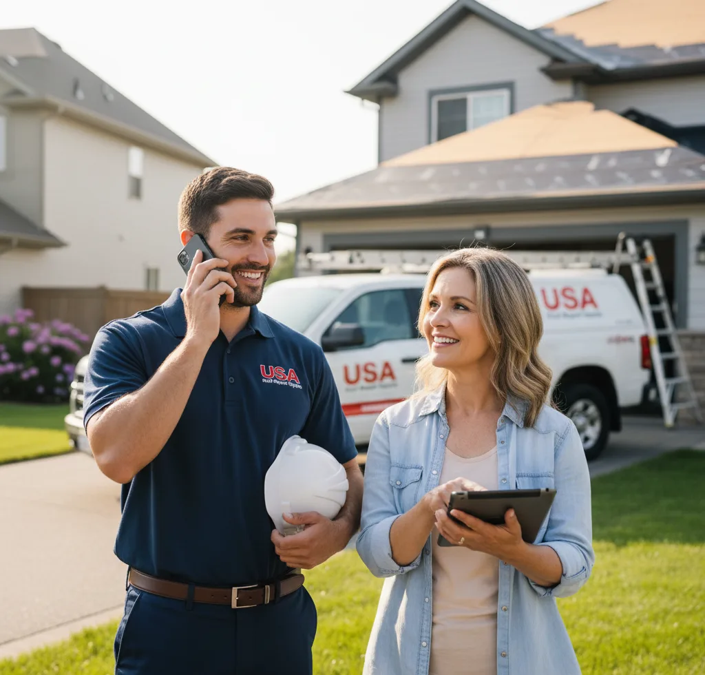 Roof Leak Repair in Westmont, PA
